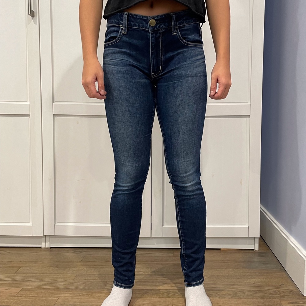 American Eagle Super Stretch skinny jeans